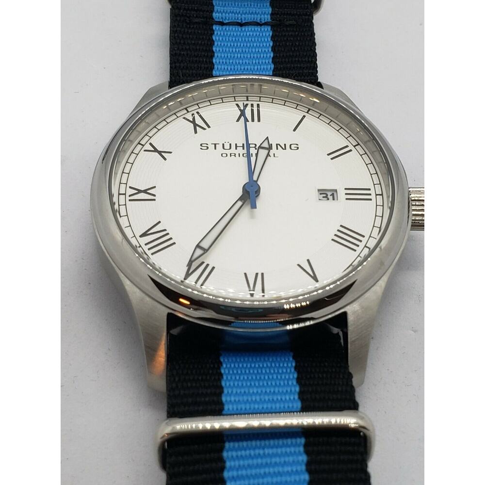 Stuhrling Men's b10753 Genuine Watch